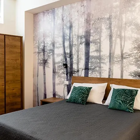 Alexander House Pensjonat *