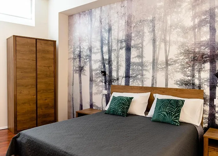 Alexander House 招待所 *