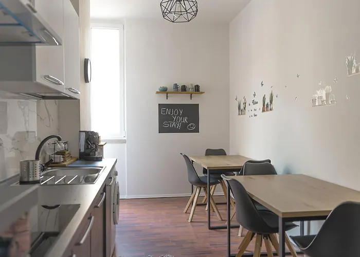 Alexander House 招待所